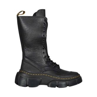 Dr. Martens Dmxl 14 Eye Stivali - - Shoes - Donna - Nero - 40 EU