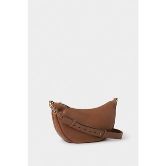 Osprey The Oxford Leather Sling Bag in Tan at Nordstrom
