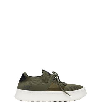 Cult Blackstar 4498 - Heren - Sneakers - Groen - 45 EU - Nylon - Schoenen