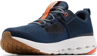 Columbia Pfg Tamiami 2 Mens Shoes Collegiate Navy/Spark Orange : 11.5 D - Medium, Textile