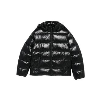 Calvin Klein Outerwears Nero, Bianco-Uomo