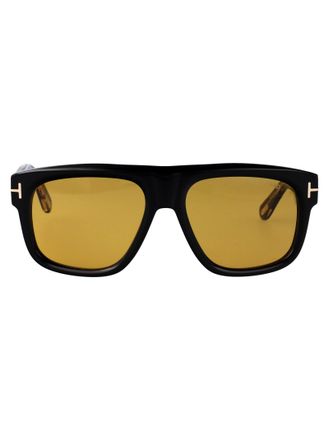 Tom Ford Round Sunglasses Ft1201 01 E