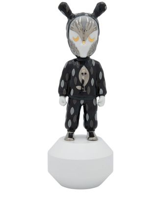 Lladro The Guest By Rolito figurine - Black