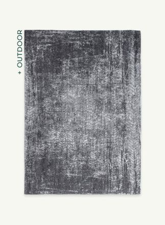 Louis De Poortere Jacobs Ladder Design - Alfombra Mad Men Chevrons - Hecha En B&eacute;lgica - Acabado A Mano - Antideslizante Natural - 85% Algod&oacute;n - 15% Poli&eacute;ster - Contrast