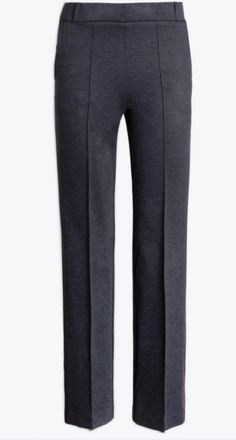 Vilagallo Womens Trouser Carla Pants In Gris