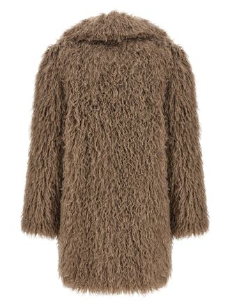 Tagliatore Astrid Coat - Taupe