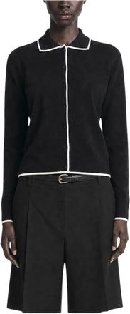 Max Mara Mujer, Jerseys, Negro, Talla: S