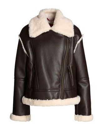 Max & Co. CAPISPALLA - Shearling & Teddy su YOOX.COM