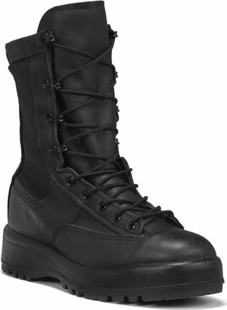 Belleville MenS 700 Waterproof Duty Boots In Black