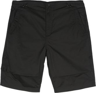 maharishi Original Dragon shorts - men - Organic Cotton/Recycled Polyester - L - Black