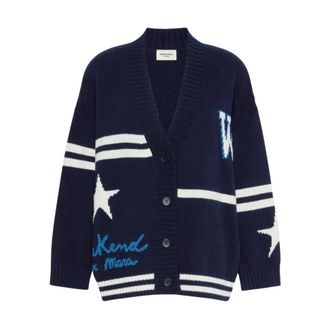 Max Mara Mujer, Jerseys, Azul, Talla: S
