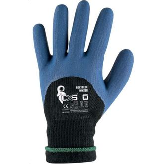 OEM Guantes Recubiertos Y Aislantes Cxs Roxy Azul Invierno 10 - 12 Pares - Rek Cx2 2887
