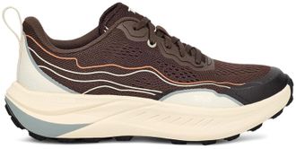 Teva Womens Trailwinder Low Hiking Shoe, Chocolate Brown/Birch, 6 UK