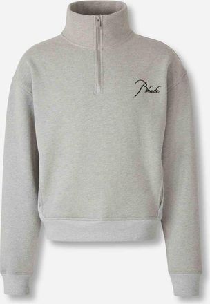 Rhude High Neck Sweatshirt