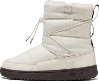 Puma Stivali Snowbae da donna, Scarpe, Bianco, 35.5