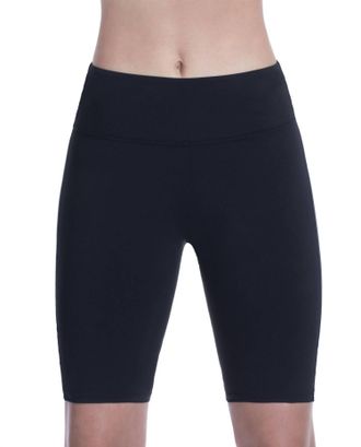 Free Sport By Gottex Bike Short In Black