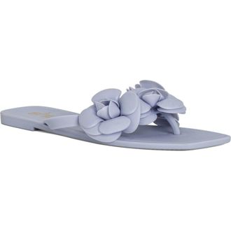 Shushop Dahlia Sandal in Blue at Nordstrom Rack, Size 10