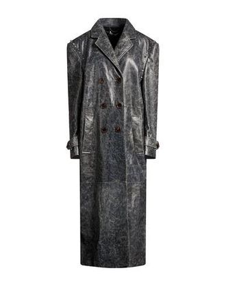 Alessandra Rich COATS & JACKETS - Coats on YOOX.COM