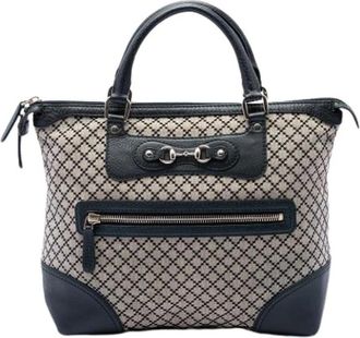 Gucci Pre-owned Catherine Tote - - Pre-owned - Donna - Beige - ONE SIZE