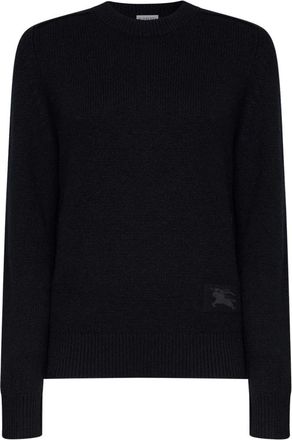 Burberry Donna, Maglie, Nero, S, new