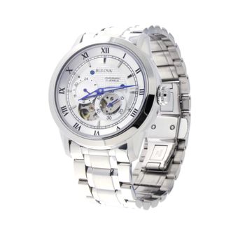 Bulova Mujer, Accesorios, Gris, Talla: ONE Size
