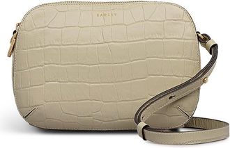 Radley London Dukes Place - Faux Croc Medium Ziptop Crossbody Bag