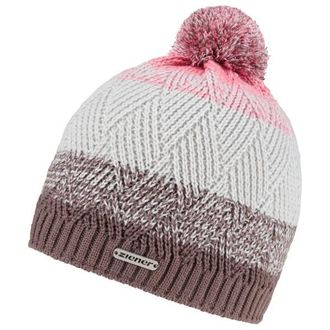 Ziener Ixia-Z M&uuml;tze f&uuml;r Damen | grau