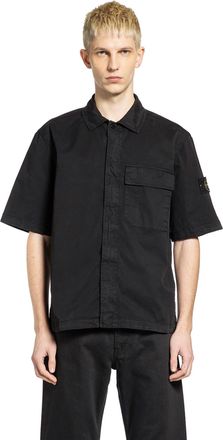 Stone Island 1100025 Short Sleeve Shirt