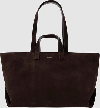 A.P.C. Sac Le Drummer Tonka