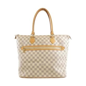 Louis Vuitton Pre-owned Tote Bags, female, Multicolor, Size: ONE SIZE Pre-owned Vintage Tote Bag