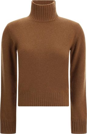 Ami Ami De Coeur Turtleneck Sweater