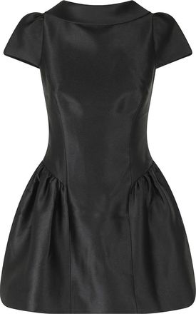 Self Portrait Mujer, Vestidos, Negro, Talla: S