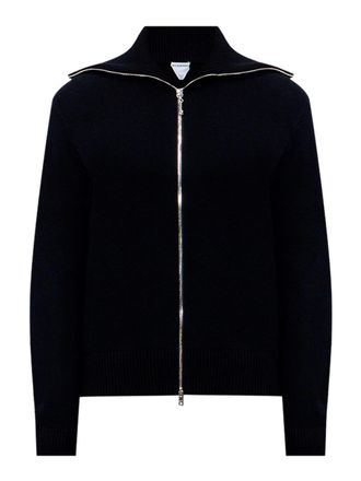 Bottega Veneta Double knit cardigan