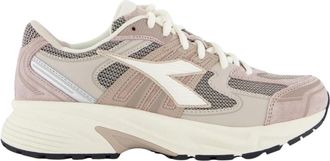Diadora Mythos Star Dames Sneakers - Dames - Sneakers - Roze - 37 EU - Schoenen