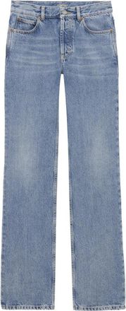 Saint Laurent Low Waist Jeans Nico-Donna