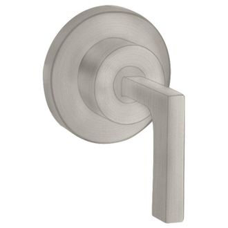 Axor Hansgrohe Axor Citterio V&aacute;lvula De Cierre Empotrada Con Maneta De