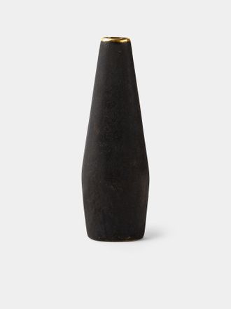 Carl Aub&ouml;ck Brass Bud Vase (6.5in/16.5cm)