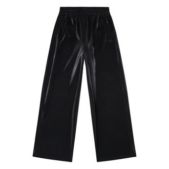 Diesel P-Rosy Trousers - Trousers - Mujer - Negro - XS