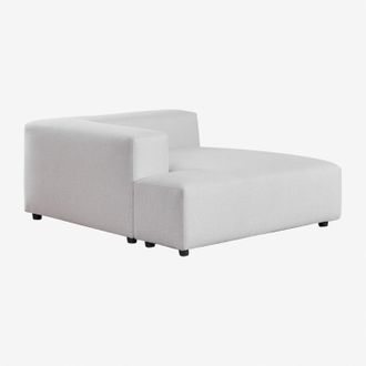 Sklum Sklum - M&oacute;dulo Chaise Longue Izquierdo Para Sof&aacute; Modular Bruna