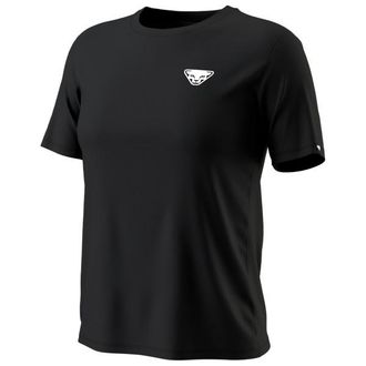 Dynafit Back Graphic Co T-Shirt T-Shirt f&uuml;r Damen | schwarz