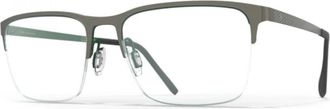 Blackfin Roxbury Optical Frame - unisex - Brillen - Grijs - 56 MM - Accessoires
