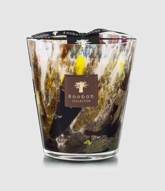 Baobab Bougie Signature Halona Yellow World