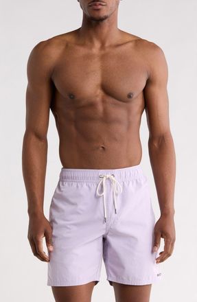 Rvca Opposites Amphibian Hybrid Shorts in Lilac at Nordstrom Rack, Size Xx-Large