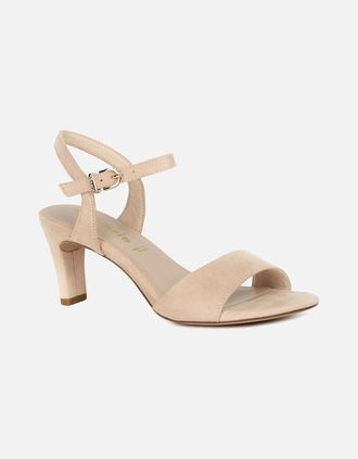 Tamaris Tamaris Womens Freesia Womens Sandals - Tan - Size: 5