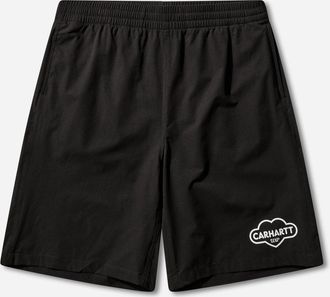 Carhartt Work in Progress Men s Cloud Heart Swim Trunks Black