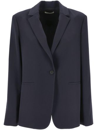 ジャケット TWINSET SS24 BLAZER (241TT2101 07222) Giacca blazer in misto lino Donna, Beige | TWINSET Milano