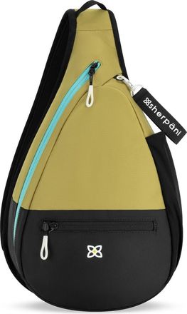 Sherpani Esprit Anti Theft RFID Protection Sling Bag, Fits 10 Inch Tablet in Alchemy at Nordstrom