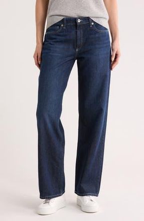 Rag & Bone Lori Low Rise Wide Leg Jeans in Grswld at Nordstrom Rack, Size 31