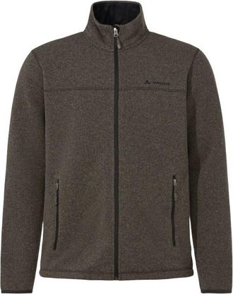 Vaude Rienza Jacket III Fleecejacke f&uuml;r Herren | braun