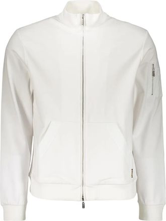 Moorer Giacca Cordell - Bianco